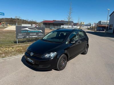 VW Golf Plus Cross