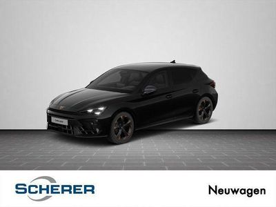 Neu Cupra Leon 204 PS (150 kW) 2026 Schwarz Limousine