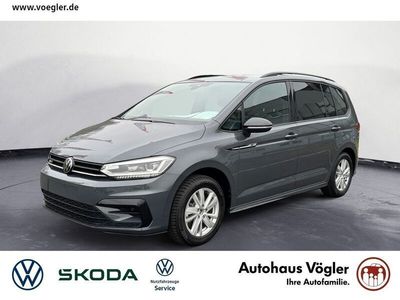 Nuova VW Touran Highline 150 CV (110 kW) 2025 Grigio Monovolume