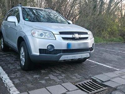 Gebraucht Chevrolet Captiva 150 PS (110 kW) 2011 SUV