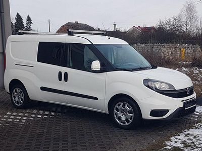 Weiß Gebraucht 2020 Fiat Doblò Van / Kleinbus | 14.207 € (Teuer)
