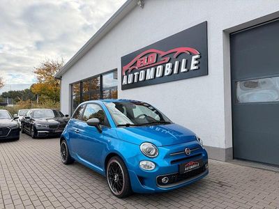 Fiat 500S