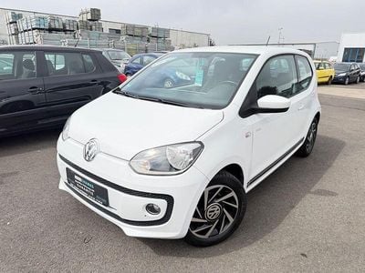 Second-hand VW up! S 75 CP (55 kW) 2016 Alb Hatchback