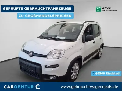 Gebraucht Fiat Panda