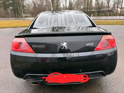 Gebraucht Peugeot 407 Coupe