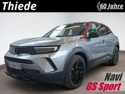 Usata Opel Mokka-e Sport 100 kW (136 CV) 2022 Grigio SUV