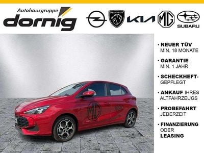 Gebraucht MG MG3 Comfort 194 PS (142 kW) 2024 Diamond red Kleinwagen