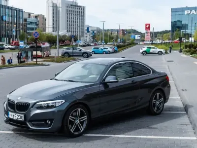 Gebraucht BMW 230
