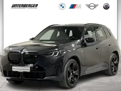 Używany BMW X3 Comfort Edition 398 KM (292 kW) 2025 Szary SUV