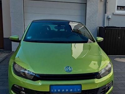 VW Scirocco