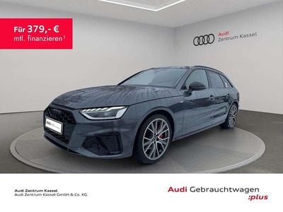 Daytonagrau perleffekt Gebraucht 2022 Audi A4 S-Line Kombi | 29.990 € (Guter Preis)