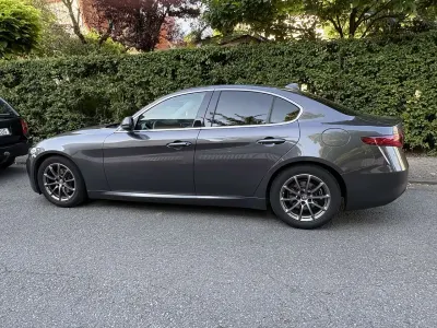 Gebraucht Alfa Romeo Giulia