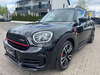 Second-hand Mini John Cooper Works 306 CP (225 kW) 2022 Negru Hatchback