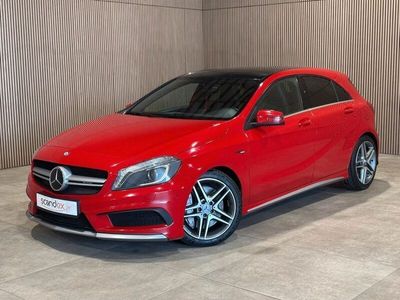 Mercedes A45 AMG