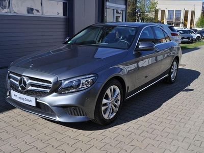Second-hand Mercedes C300 Avantgarde 258 CP (189 kW) 2019 Gri Berlinǎ