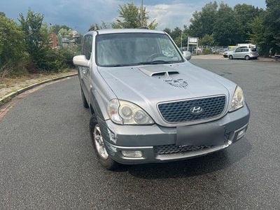 Hyundai Terracan