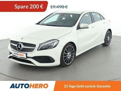 Mercedes A180