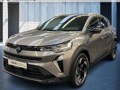 Usata Renault Captur Techno 158 CV (116 kW) 2024 Grigio SUV