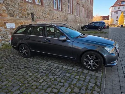 Gebraucht Mercedes C220