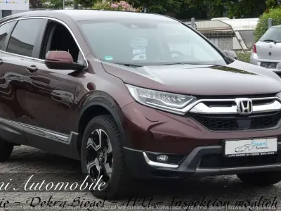 Usata Honda CR-V