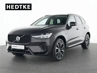 Gebraucht Volvo XC60 Ultimate 335 PS (246 kW) 2023 Grau SUV