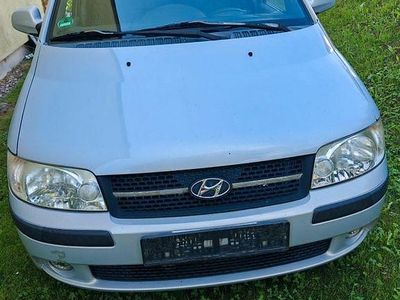 Hyundai Matrix