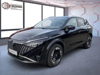 Gebraucht Nissan Qashqai N-Connecta 158 PS (116 kW) 2025 Pearl black SUV