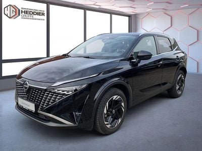 Pearl black Gebraucht 2025 Nissan Qashqai N-Connecta SUV | 29.990 € (Etwas zu teuer)