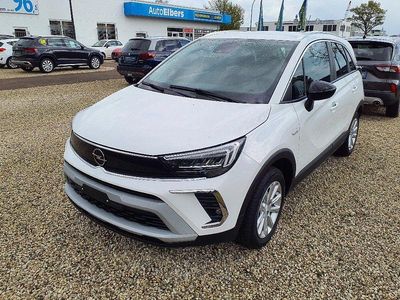 Usata Opel Crossland X Elegance 131 CV (96 kW) 2022 Bianco SUV