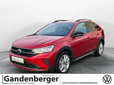 Gebraucht VW Taigo Goal 116 PS (85 kW) 2025 Rotschwarz SUV