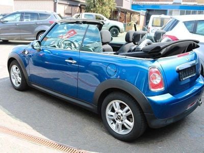Mini One Cabriolet