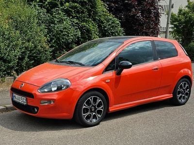 Fiat Punto Evo