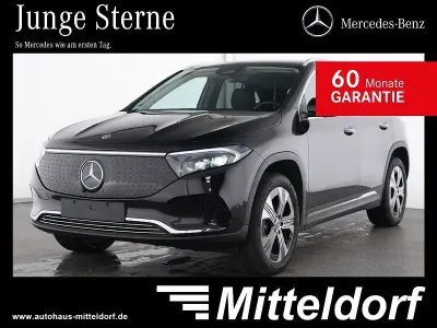 Gebraucht Mercedes EQA300 Advanced Plus 168 kW (229 PS) 2025 Lack kosmosschwarz SUV
