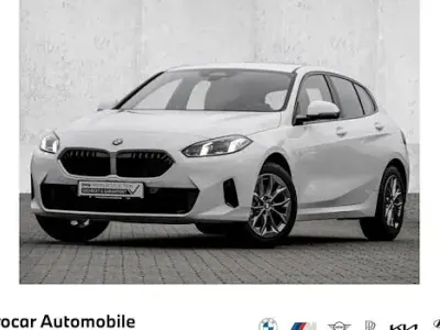 Gebraucht BMW 120 Shadowline 170 PS (125 kW) 2025 Weiß Kleinwagen