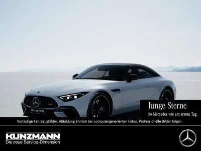 Gebraucht Mercedes SL55 AMG