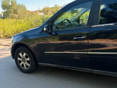 Gebraucht Mercedes ML280 190 PS (139 kW) 2008 Schwarz SUV