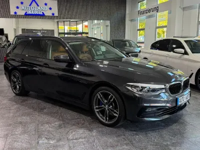 Gebraucht BMW 530