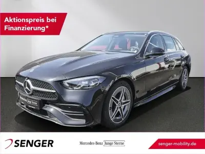 Gebraucht Mercedes C180