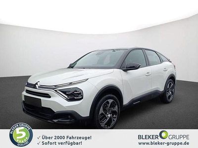 Second-hand Citroën C4 Feel 131 CP (96 kW) 2023 Alb SUV