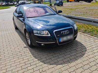 gebraucht Audi A6 4,2 Quattro (kein FSI)