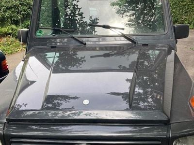 Schwarz Gebraucht 1991 Mercedes G300 SUV | 19.550 €