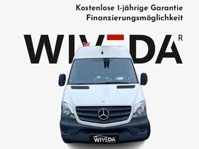 gebraucht Mercedes Sprinter II Kasten 313 CDI Maxi KAMERA~