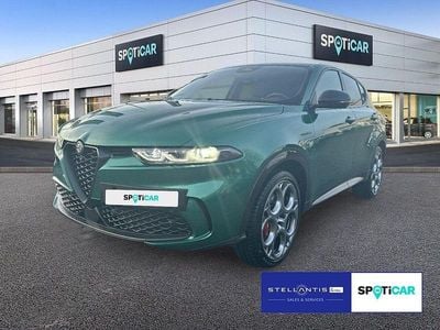 Grau Gebraucht 2023 Alfa Romeo Tonale Veloce SUV | 35.980 € (Teuer)