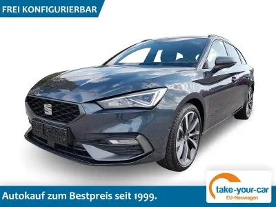 Neu Seat Leon Style 116 PS (85 kW) 2026 Wählbar Kombi