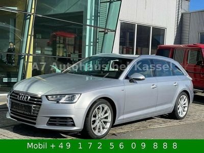 Gebraucht Audi A4 Sport 150 PS (110 kW) 2016 Florettsilber metallic (metallic) Kombi