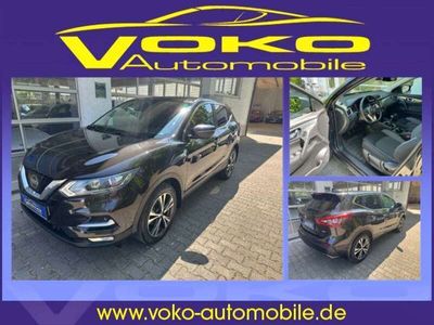 gebraucht Nissan Qashqai 1.2 DIG-T N-CONNECTA