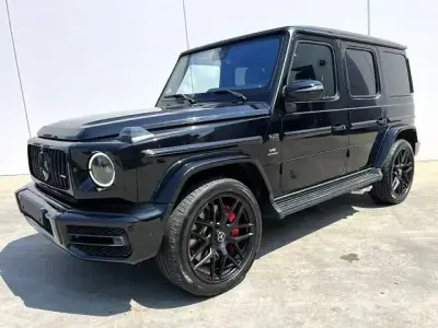 Gebraucht Mercedes G63 AMG