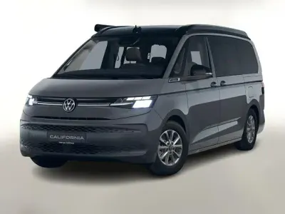 Neu VW California California 150 PS (110 kW) 2026 (pure grey metallic / dach: schwa) Van