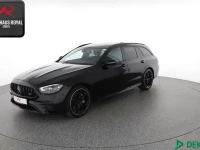 Gebraucht Mercedes E53 AMG AMG 457 PS (336 kW) 2021 Schwarz Limousine