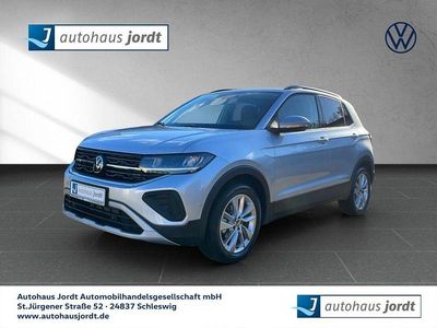 Silber Neu 2025 VW T-Cross Life SUV | 25.960 € (Fairer Preis)